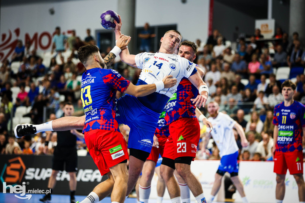 Handball Stal Mielec - Chrobry Głogów
