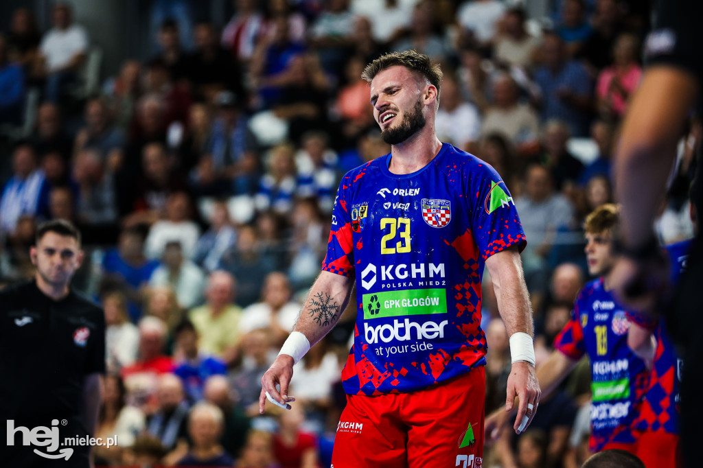Handball Stal Mielec - Chrobry Głogów
