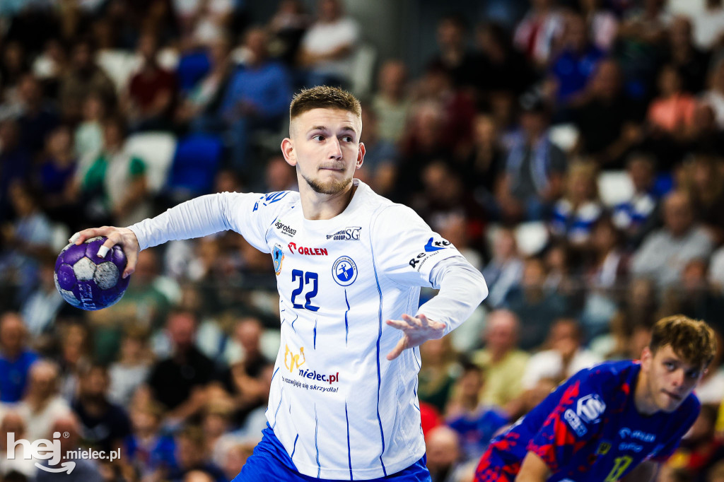 Handball Stal Mielec - Chrobry Głogów