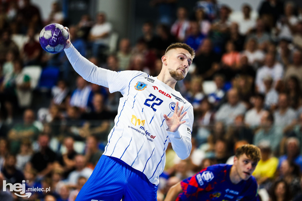 Handball Stal Mielec - Chrobry Głogów