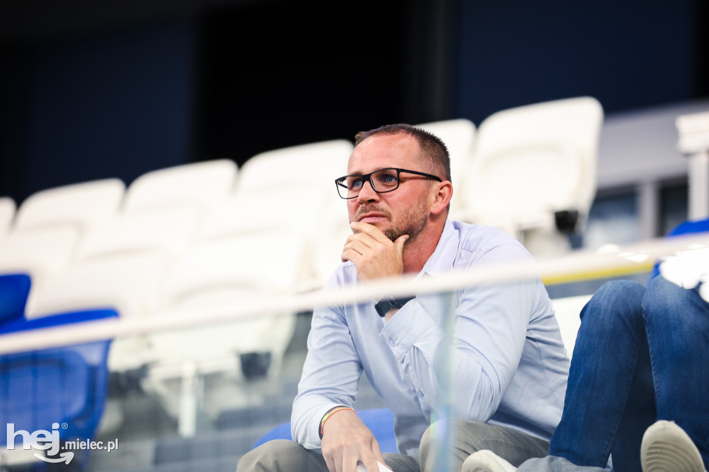 Handball Stal Mielec - Chrobry Głogów