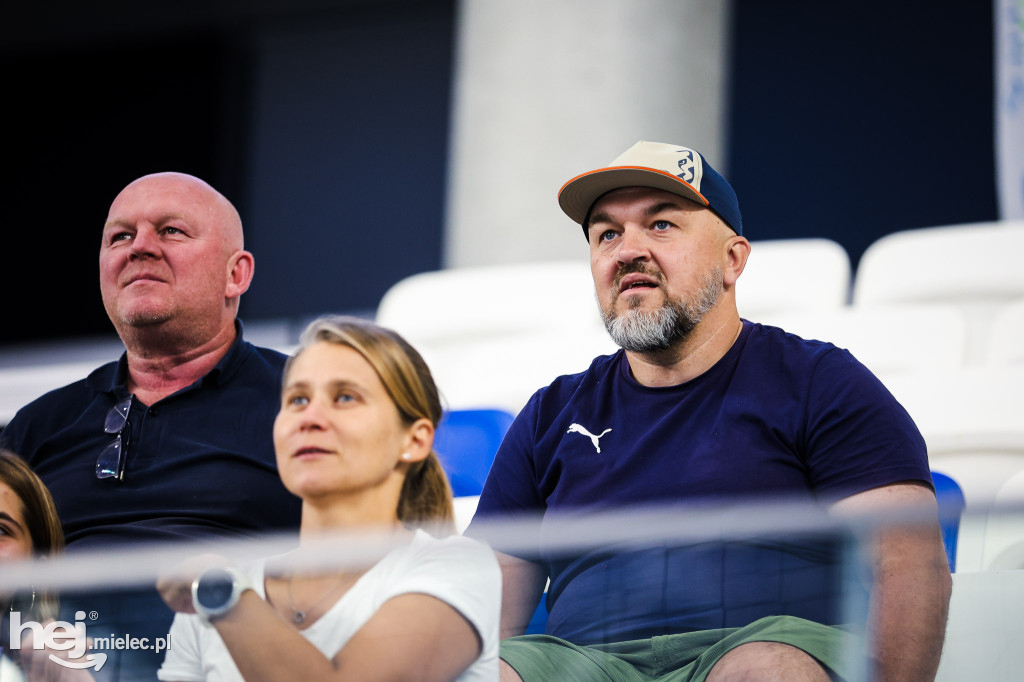 Handball Stal Mielec - Chrobry Głogów