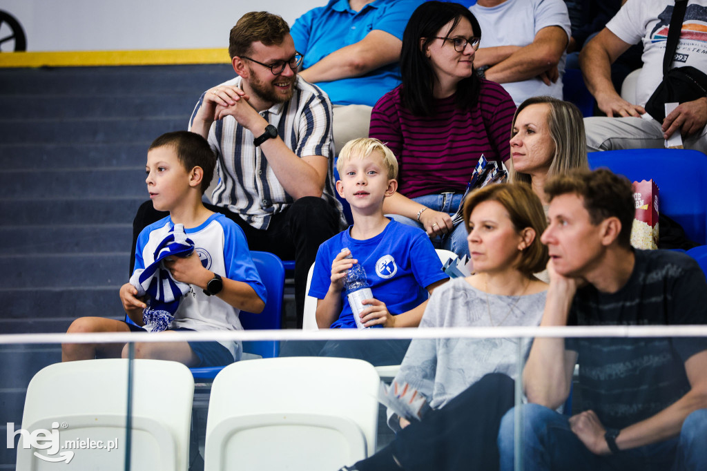 Handball Stal Mielec - Chrobry Głogów