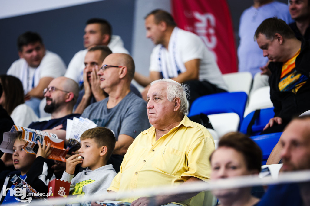 Handball Stal Mielec - Chrobry Głogów
