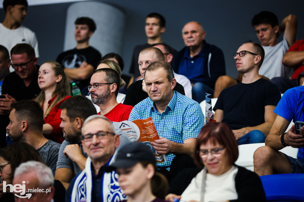 Handball Stal Mielec - Chrobry Głogów