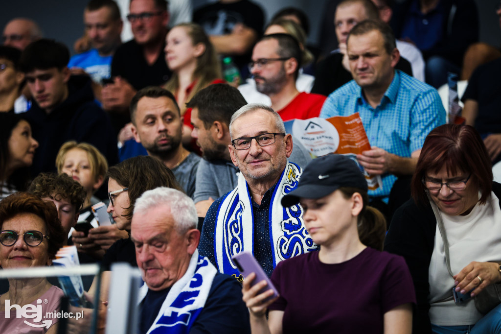 Handball Stal Mielec - Chrobry Głogów
