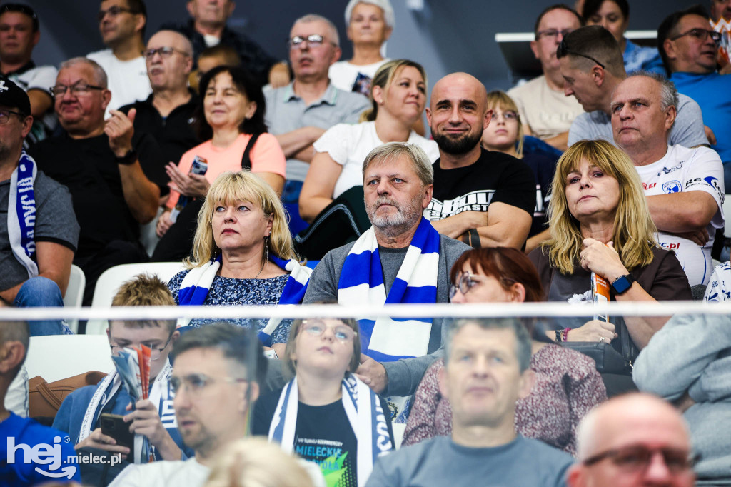 Handball Stal Mielec - Chrobry Głogów