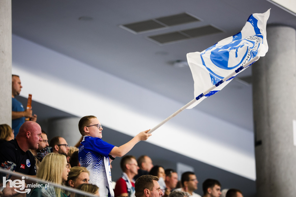 Handball Stal Mielec - Chrobry Głogów