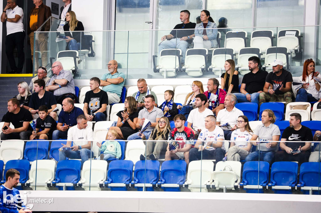 Handball Stal Mielec - Chrobry Głogów