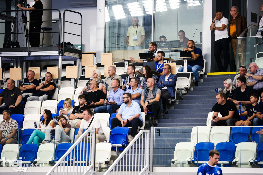 Handball Stal Mielec - Chrobry Głogów