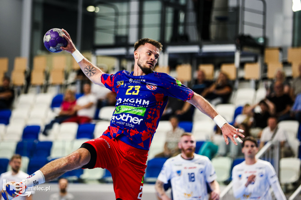 Handball Stal Mielec - Chrobry Głogów