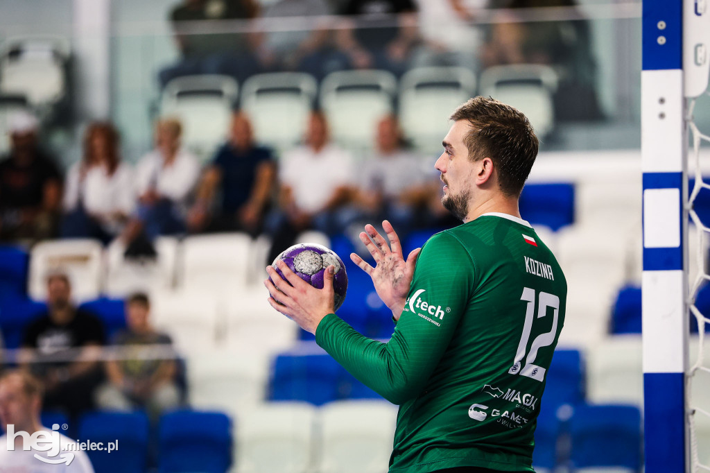 Handball Stal Mielec - Chrobry Głogów