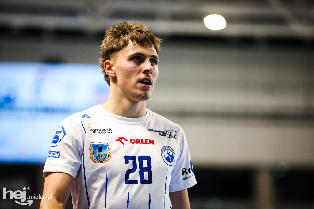 Handball Stal Mielec - Chrobry Głogów