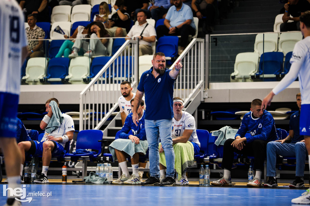 Handball Stal Mielec - Chrobry Głogów