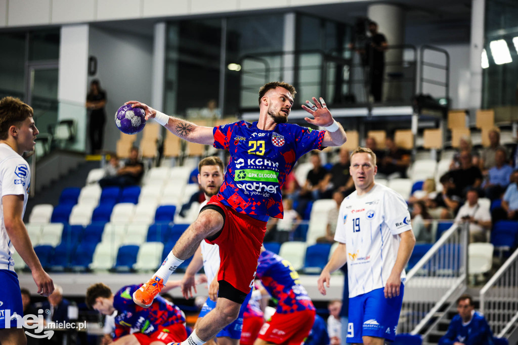 Handball Stal Mielec - Chrobry Głogów