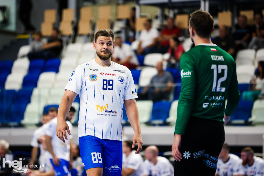 Handball Stal Mielec - Chrobry Głogów
