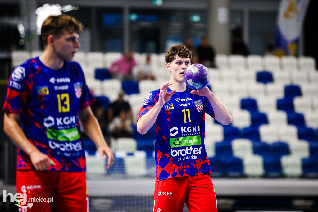 Handball Stal Mielec - Chrobry Głogów