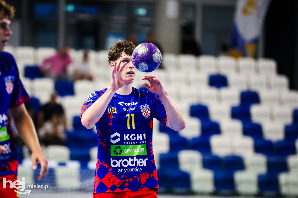 Handball Stal Mielec - Chrobry Głogów