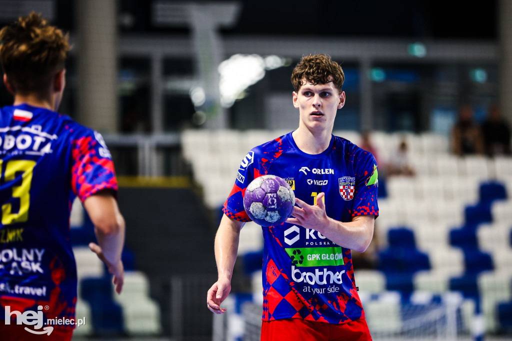 Handball Stal Mielec - Chrobry Głogów