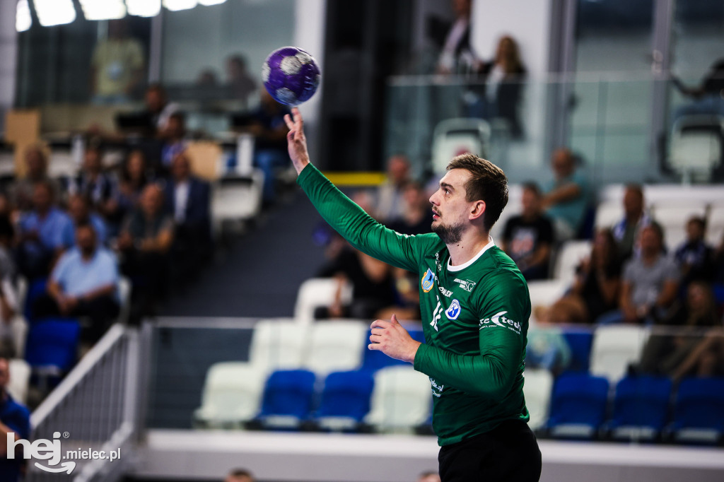 Handball Stal Mielec - Chrobry Głogów