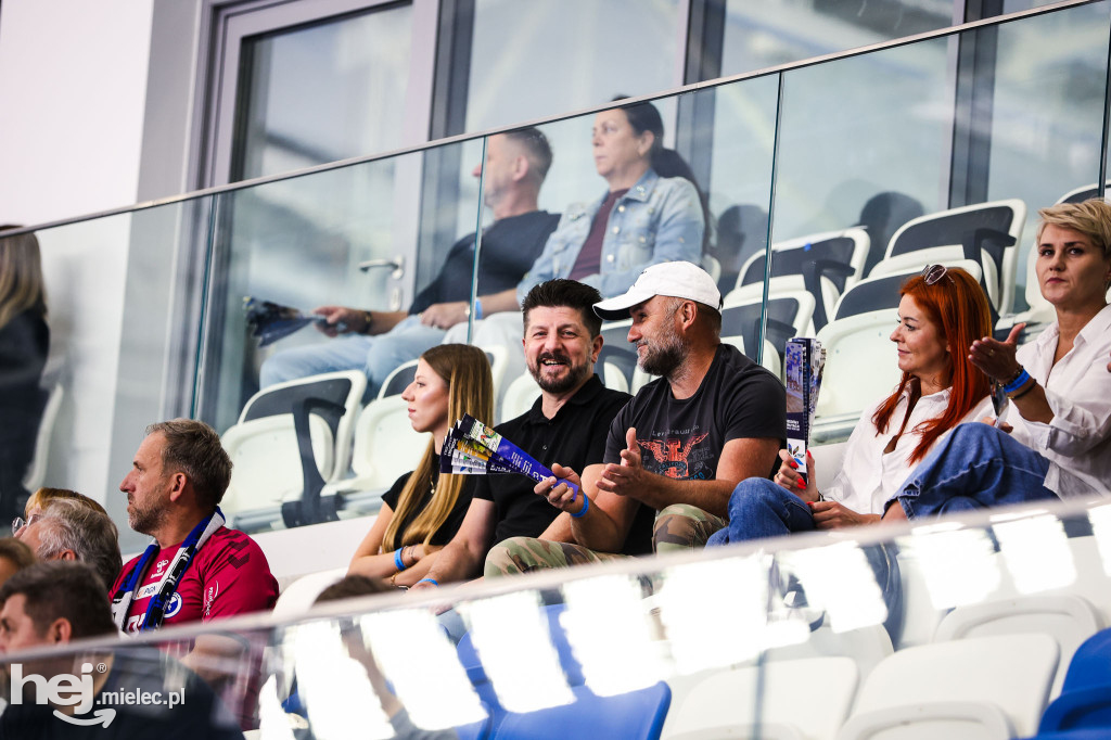 Handball Stal Mielec - Chrobry Głogów