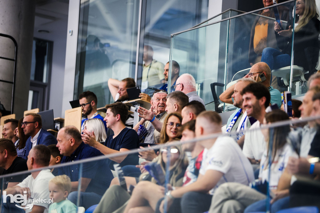 Handball Stal Mielec - Chrobry Głogów