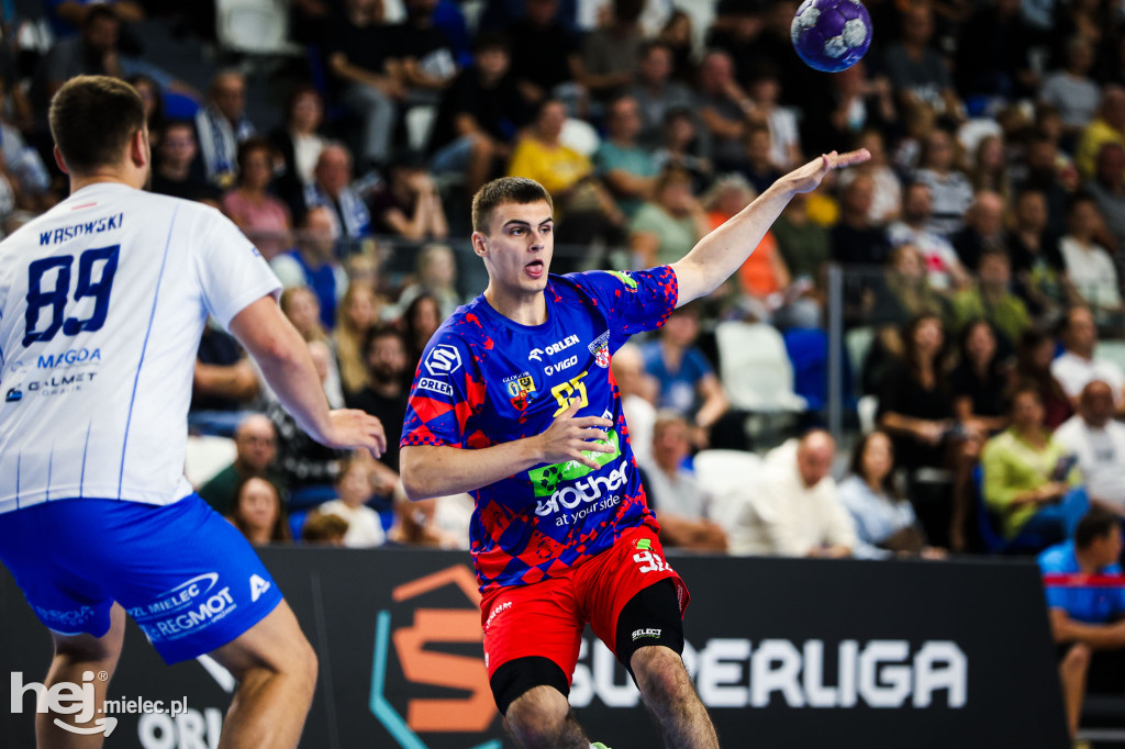 Handball Stal Mielec - Chrobry Głogów