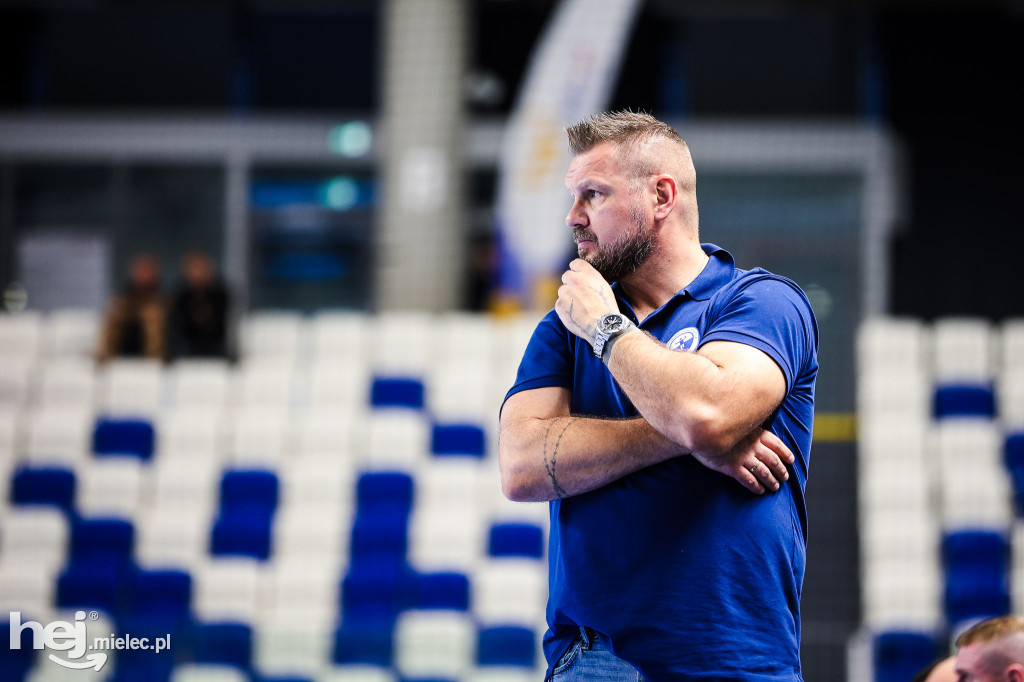 Handball Stal Mielec - Chrobry Głogów