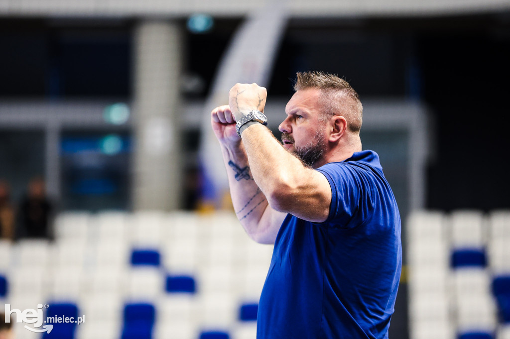 Handball Stal Mielec - Chrobry Głogów