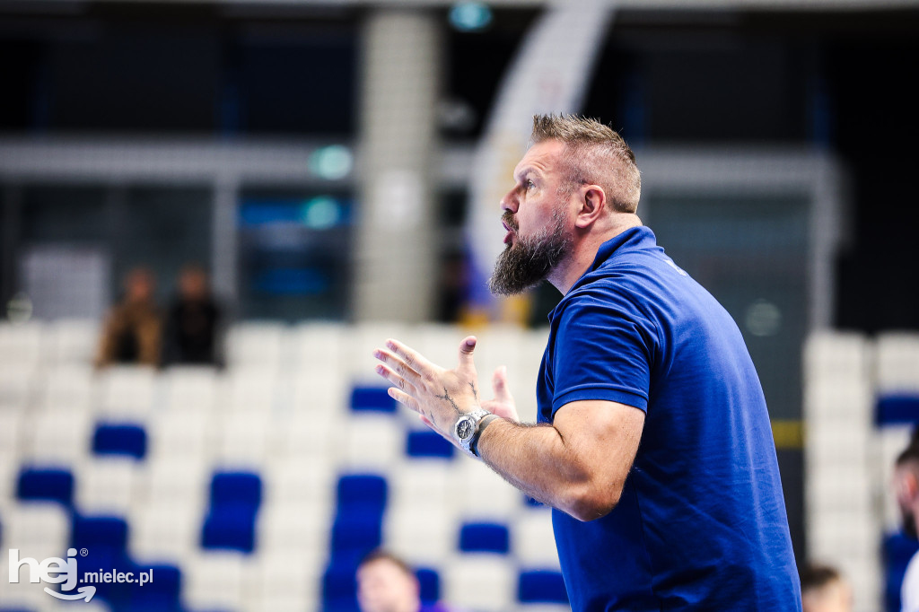 Handball Stal Mielec - Chrobry Głogów