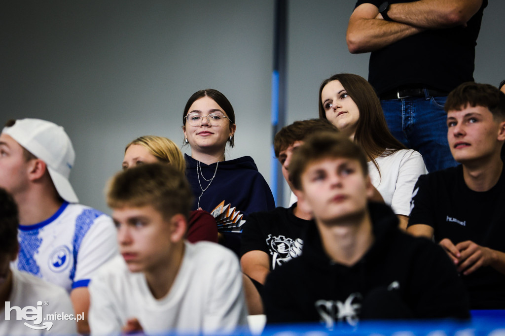 Handball Stal Mielec - Chrobry Głogów