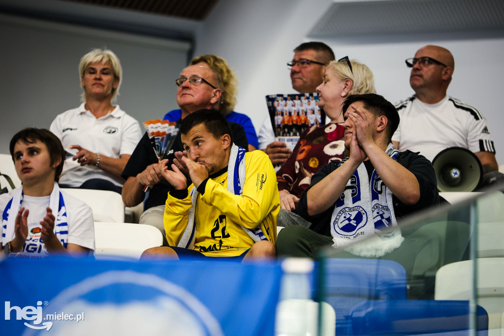 Handball Stal Mielec - Chrobry Głogów