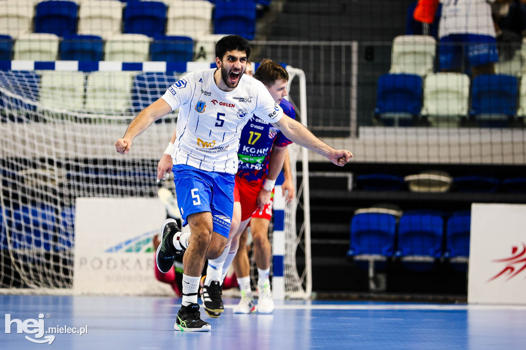 Handball Stal Mielec - Chrobry Głogów