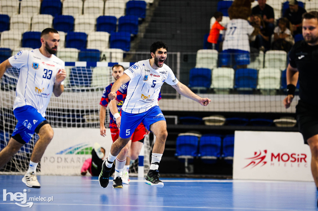 Handball Stal Mielec - Chrobry Głogów