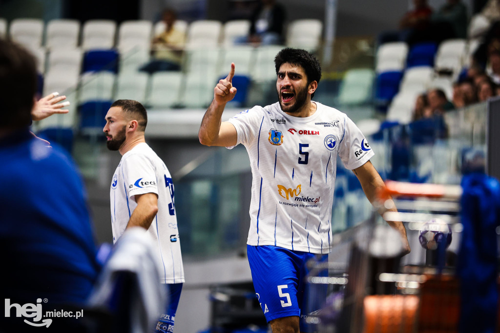 Handball Stal Mielec - Chrobry Głogów