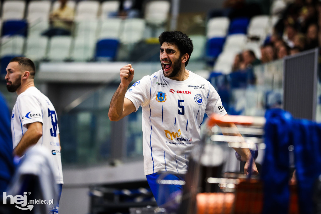 Handball Stal Mielec - Chrobry Głogów