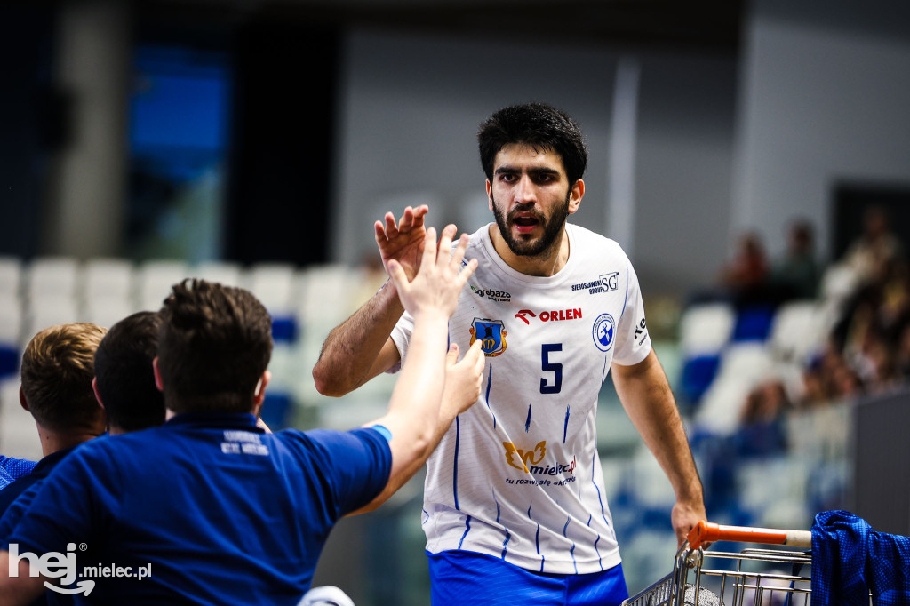 Handball Stal Mielec - Chrobry Głogów