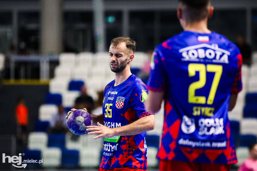 Handball Stal Mielec - Chrobry Głogów