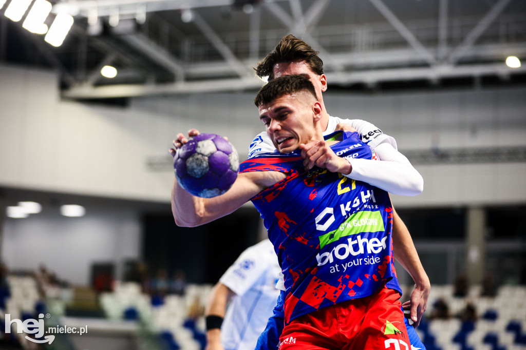 Handball Stal Mielec - Chrobry Głogów