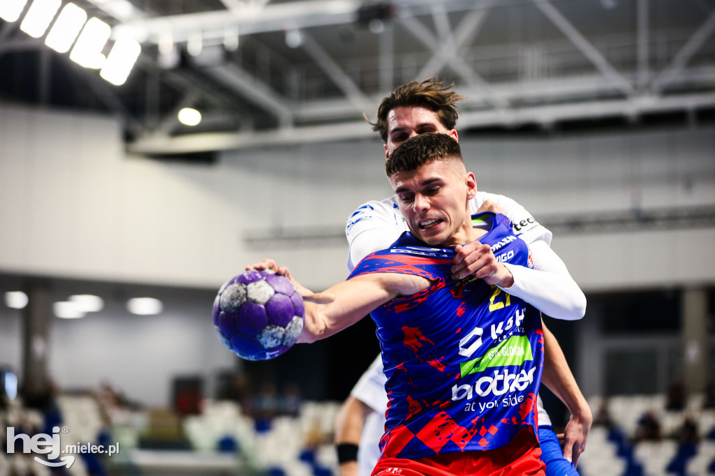 Handball Stal Mielec - Chrobry Głogów