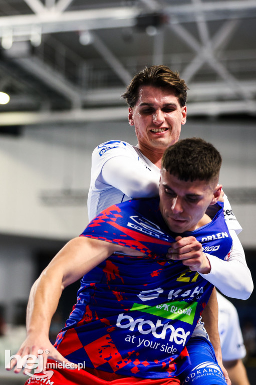 Handball Stal Mielec - Chrobry Głogów