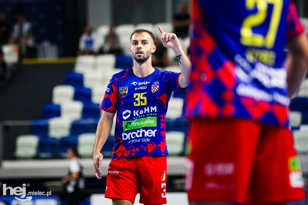 Handball Stal Mielec - Chrobry Głogów
