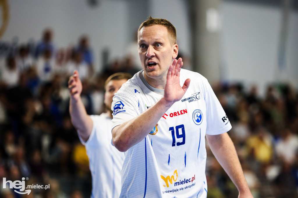 Handball Stal Mielec - Chrobry Głogów