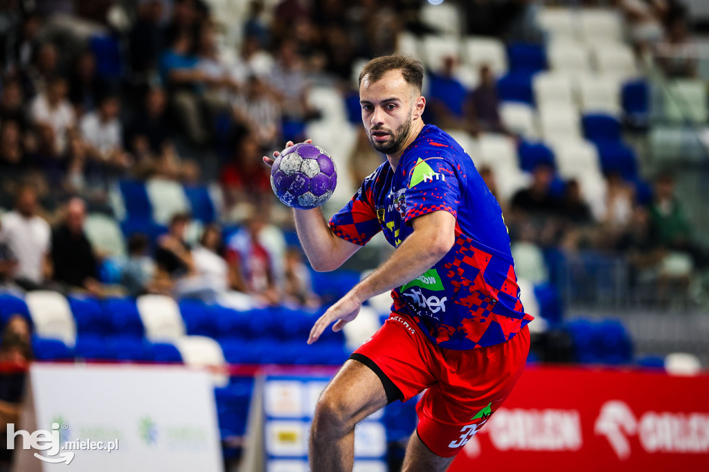 Handball Stal Mielec - Chrobry Głogów