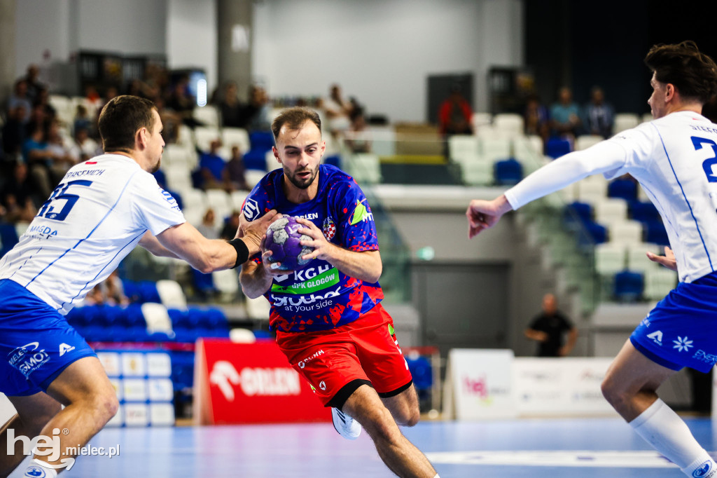 Handball Stal Mielec - Chrobry Głogów