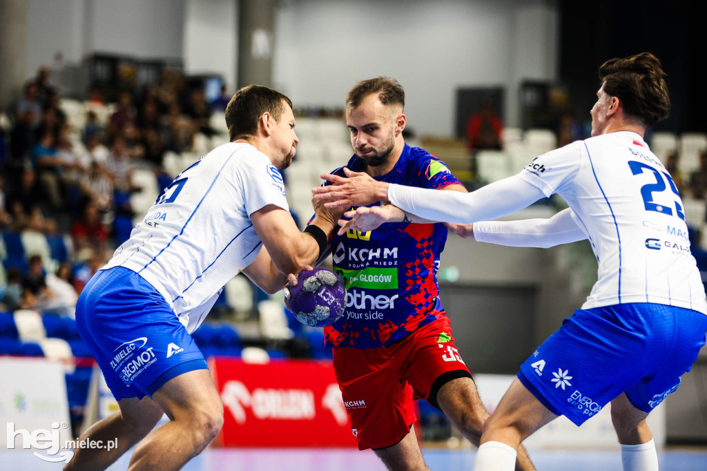 Handball Stal Mielec - Chrobry Głogów