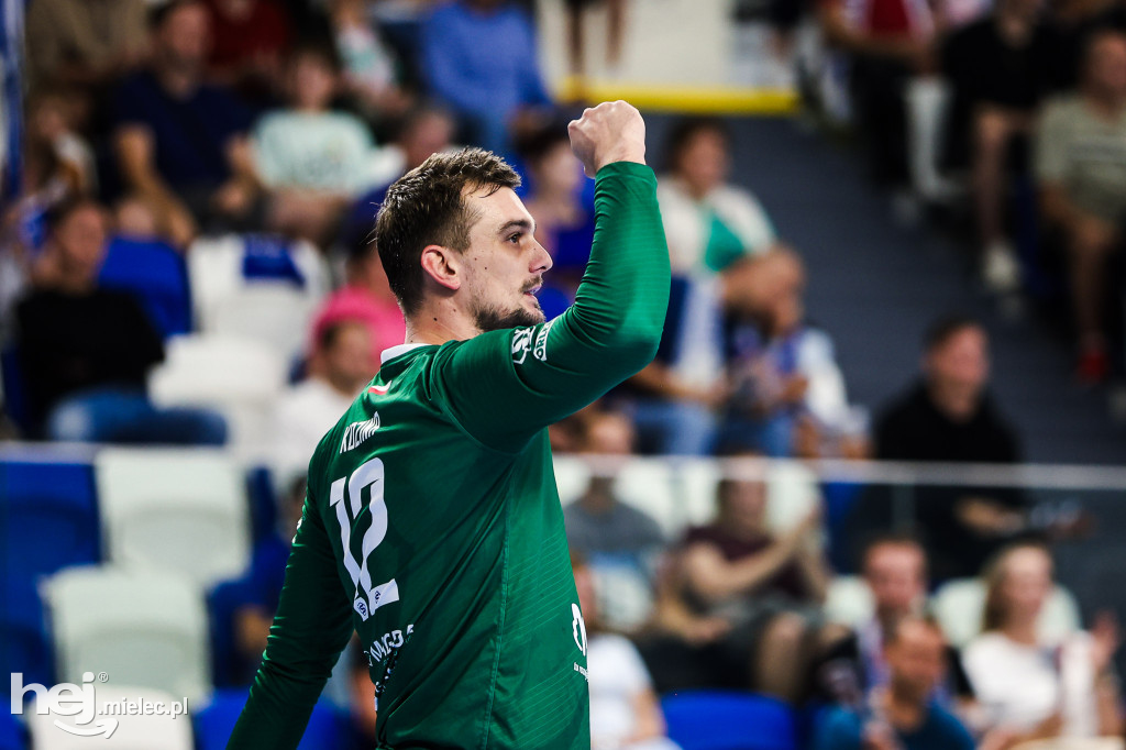 Handball Stal Mielec - Chrobry Głogów
