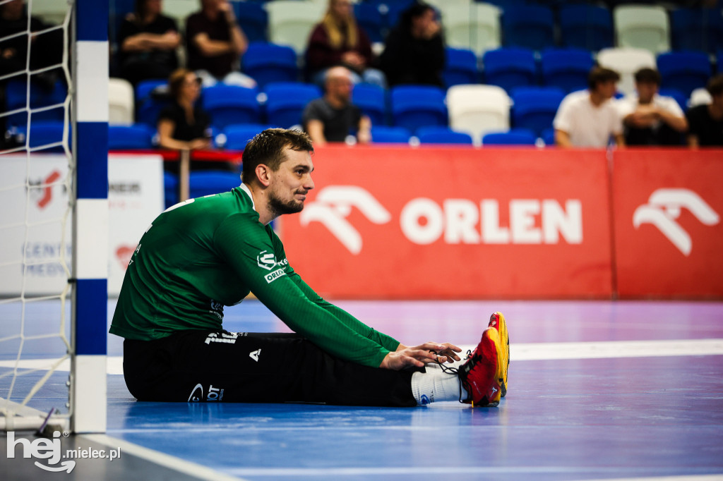 Handball Stal Mielec - Chrobry Głogów