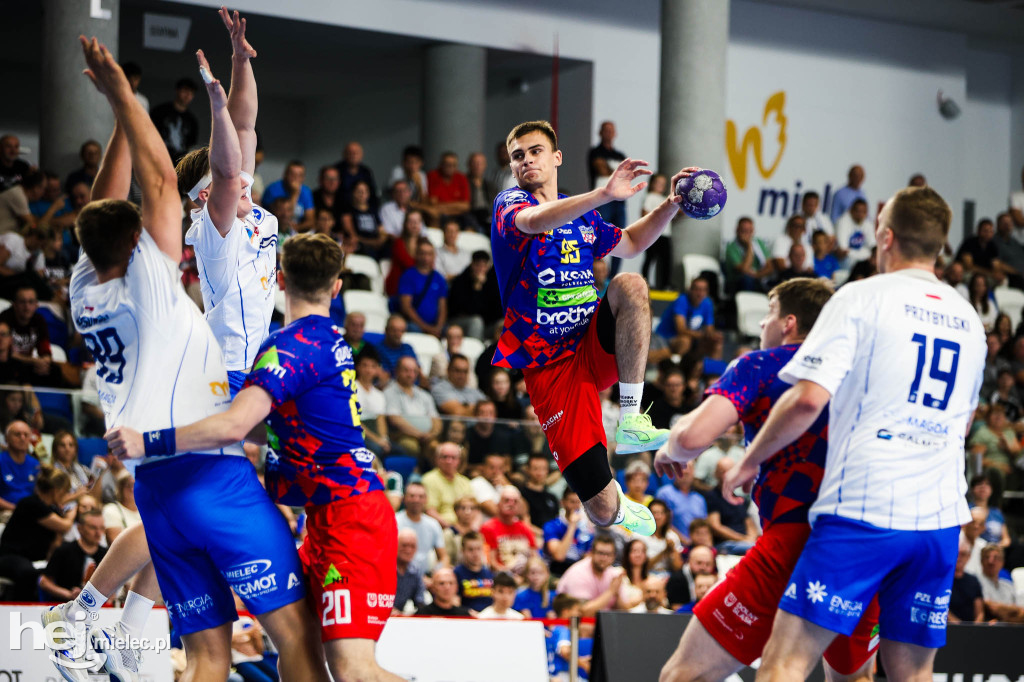 Handball Stal Mielec - Chrobry Głogów