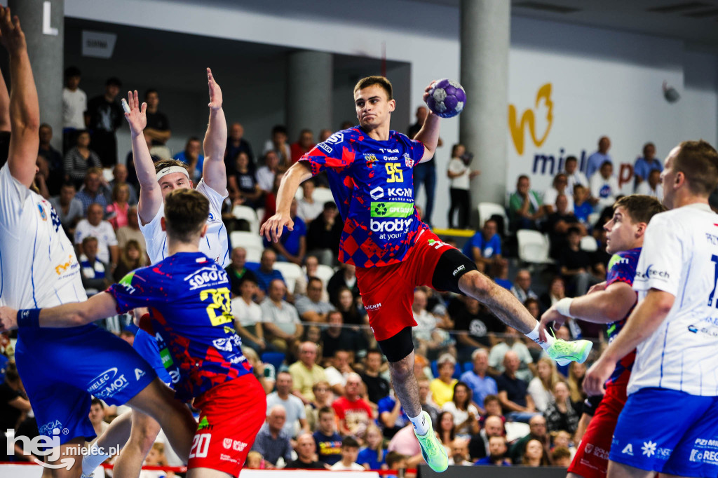 Handball Stal Mielec - Chrobry Głogów